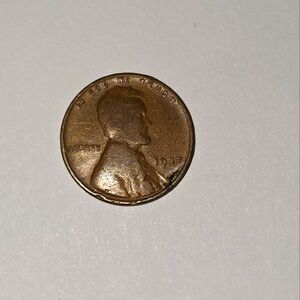 1937 Wheat Penny